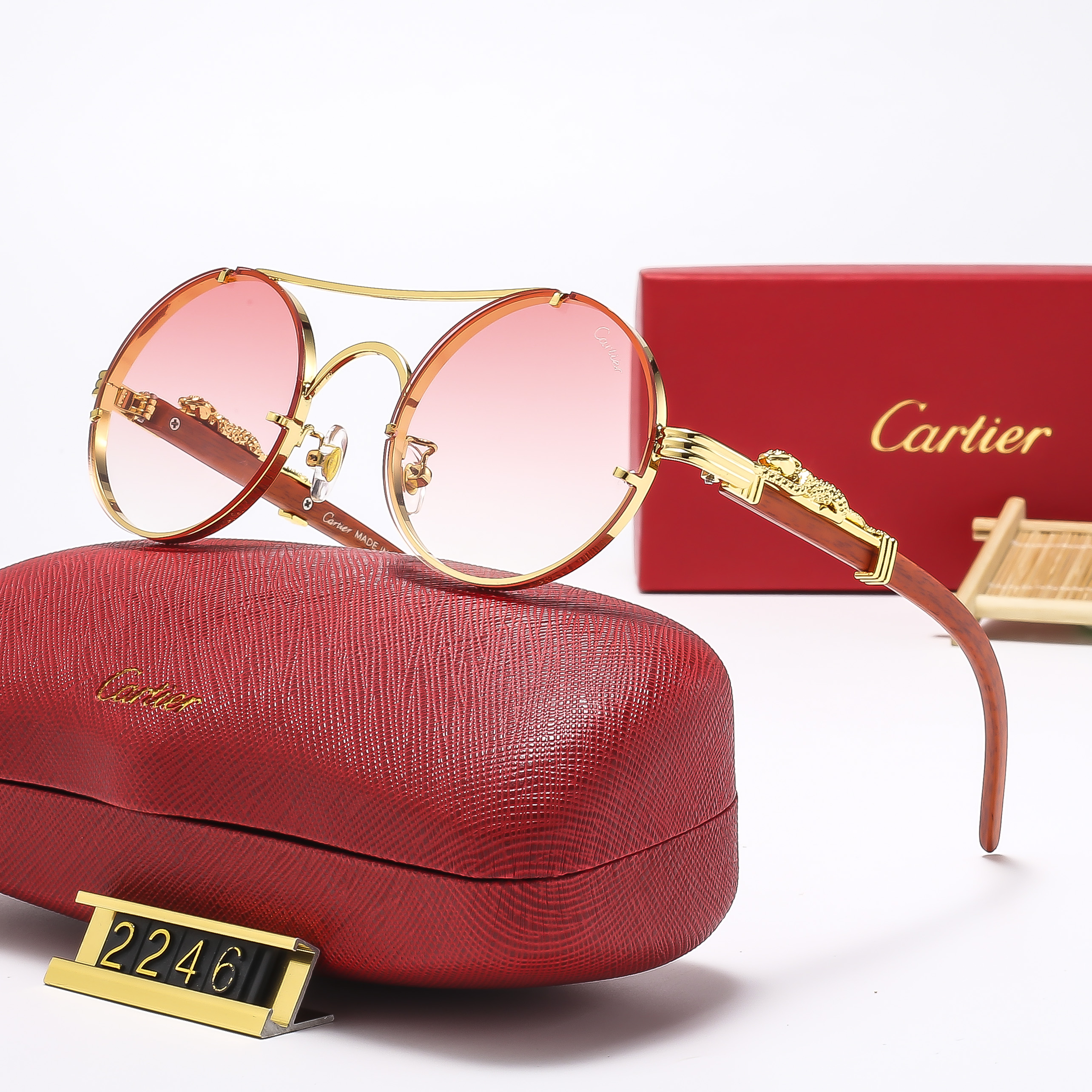 Cartier sunglasses-C5917S